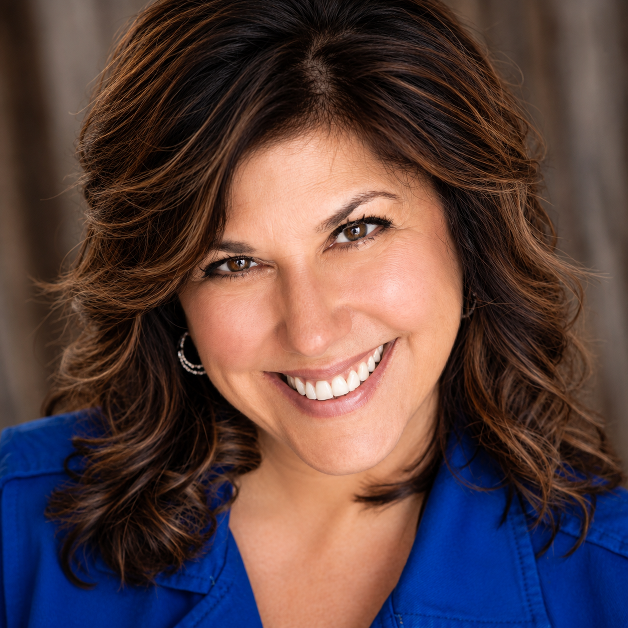 Portrait of Nancy LeClair, Founder of The Other Daughter